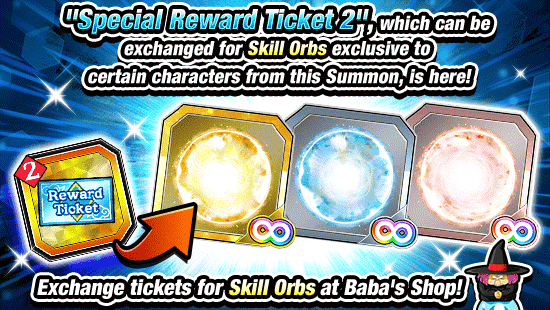 Banner for New Year 
Legendary Summon Carnival!