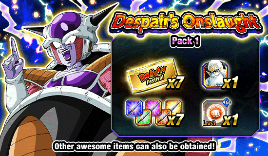 Banner for Despair's Onslaught Packs 
Up for Sale!