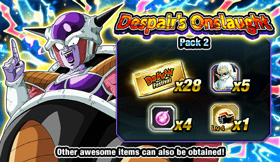 Banner for Despair's Onslaught Packs 
Up for Sale!