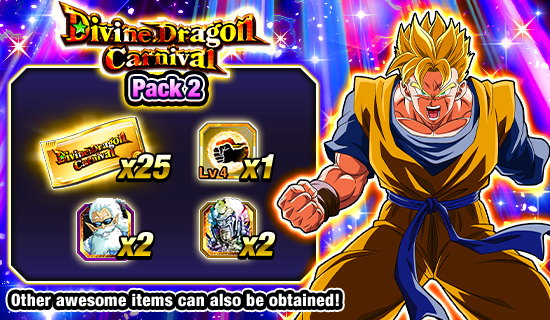 Banner for Divine Dragon Carnival Packs 
Up for Sale!