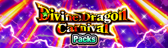 Divine Dragon Carnival Packs 
Up for Sale!
