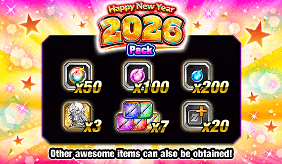 Banner for Happy New Year 2026 Pack 
Up for Sale!