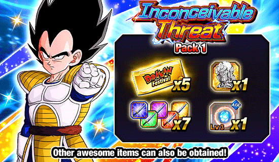 Banner for Inconceivable Threat Packs 
Up for Sale!