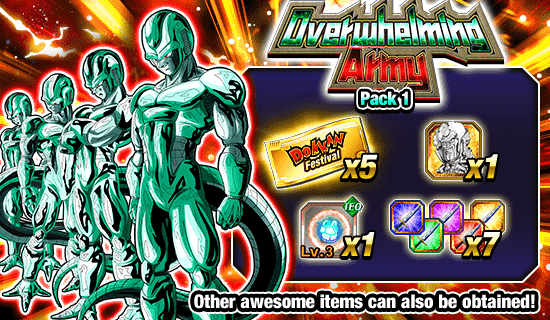 Banner for Overwhelming Army Packs
Up for Sale!