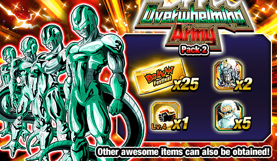 Banner for Overwhelming Army Packs
Up for Sale!