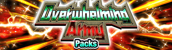 Overwhelming Army Packs
Up for Sale!