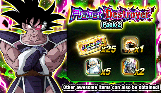 Banner for Planet Destroyer Packs 
Up for Sale!