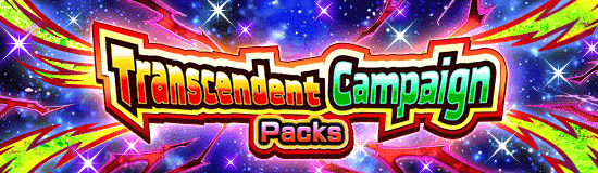 Banner for Transcendent Campaign
Packs Up for Sale!