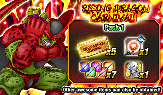 Banner for Rising Dragon Carnival Packs
Up for Sale!