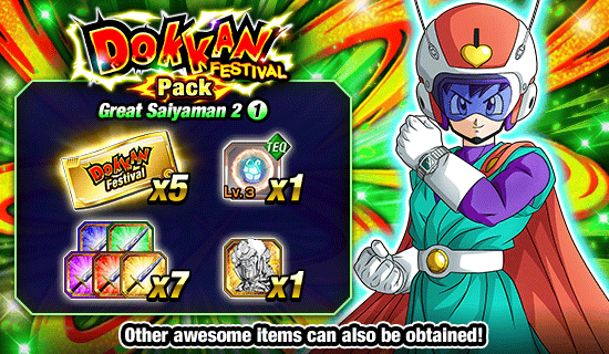 Banner for Dokkan Festival Packs
Up for Sale!