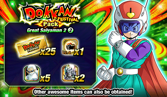 Banner for Dokkan Festival Packs
Up for Sale!