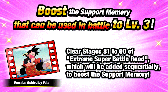 Banner for Extreme Super Battle Road Is On!