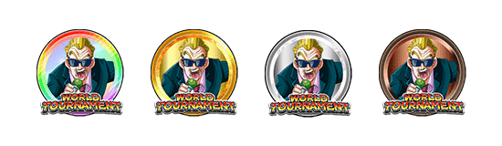 Banner for The 62nd World Tournament Opens!