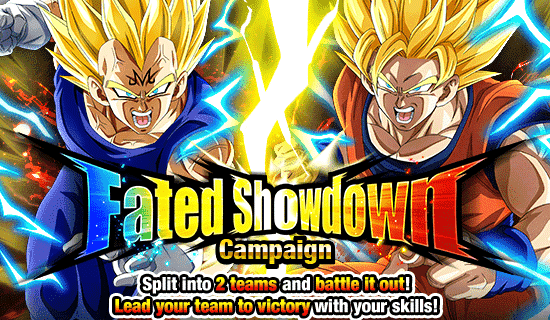 Banner for Fated Showdown Campaign!