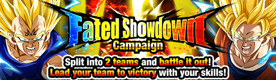 Fated Showdown Campaign!