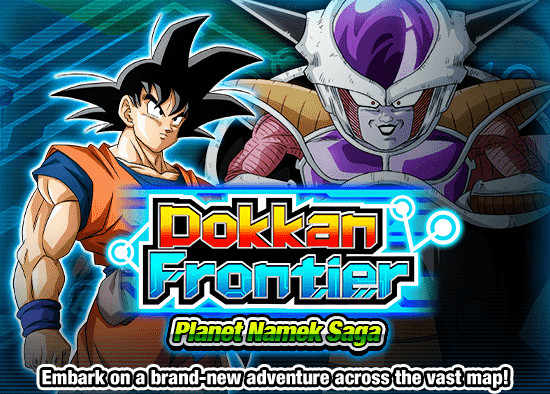 Banner for New Nodes Will Be 
Added to Dokkan Frontier!