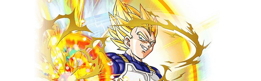 Super Saiyan Vegeta