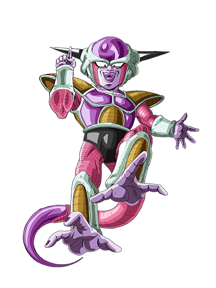 Frieza (1st Form)
