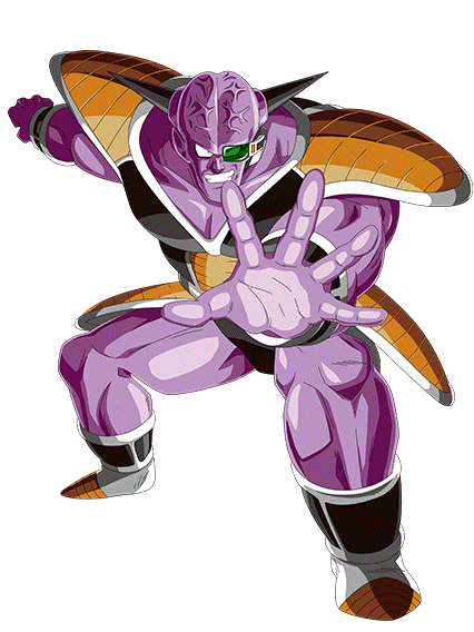 Captain Ginyu