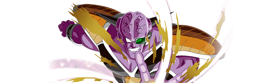Captain Ginyu