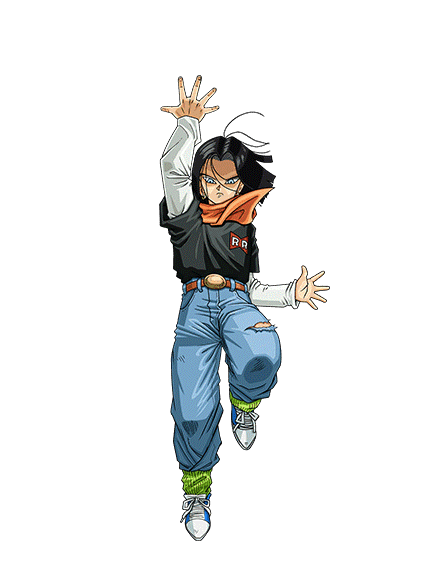 Android #17