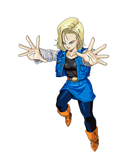 Android #18