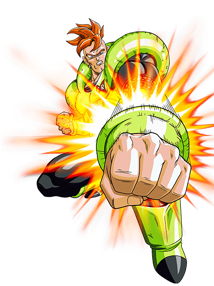 Android #16