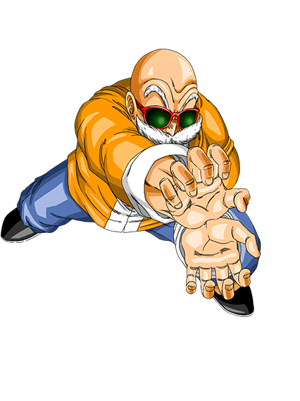 Master Roshi