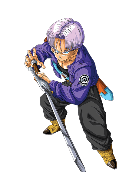 Trunks (Teen)