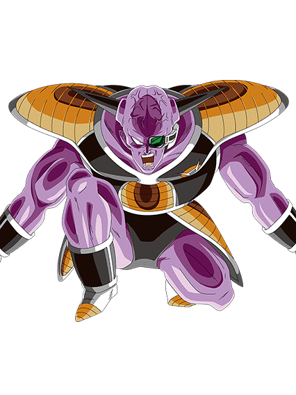 Captain Ginyu