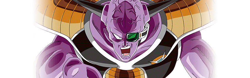 Captain Ginyu
