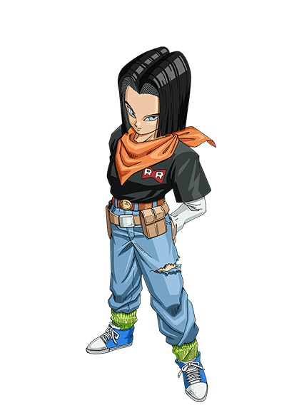 Android #17