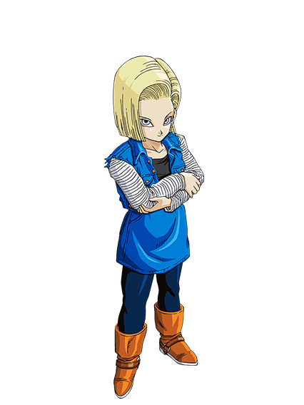 Android #18