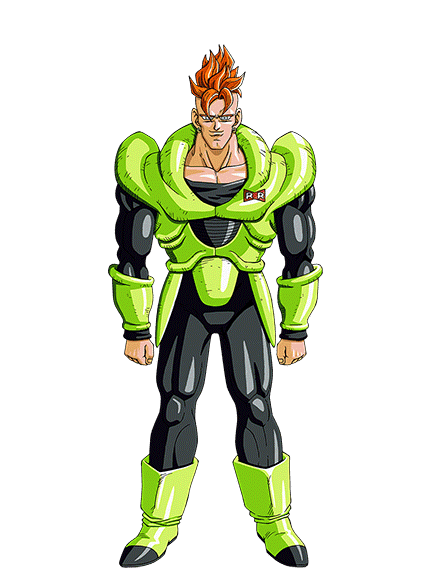 Android #16