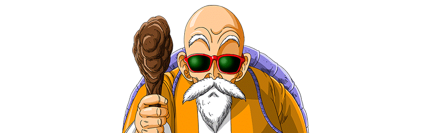 Master Roshi