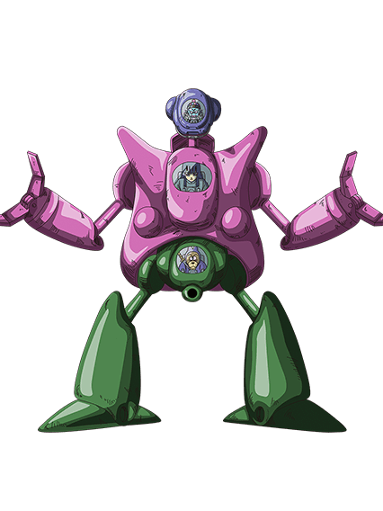 Fusion Machine Pilaf