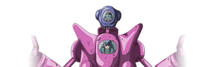 Fusion Machine Pilaf