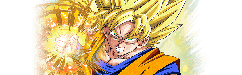 Super Saiyan Goku