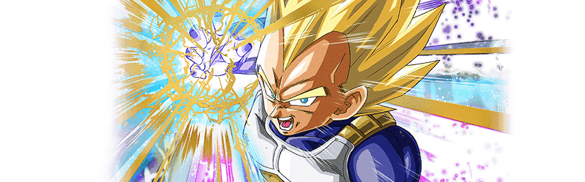 Super Saiyan Vegeta
