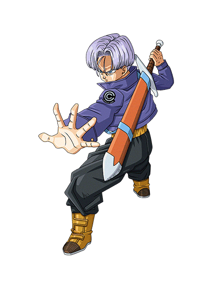 Trunks (Teen)