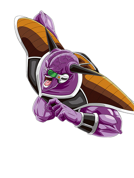 Captain Ginyu