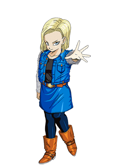 Android #18