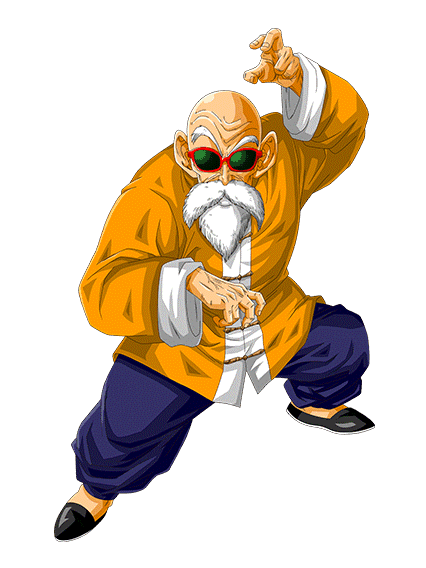Master Roshi