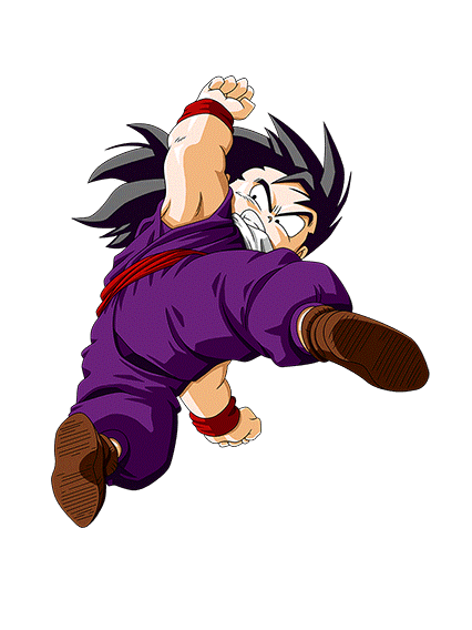 Gohan (Kid)