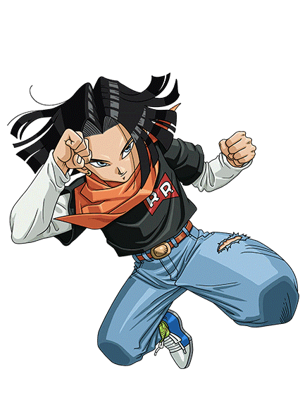 Android #17