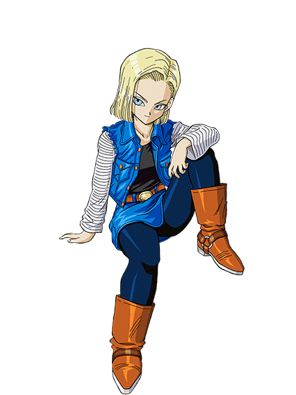 Android #18