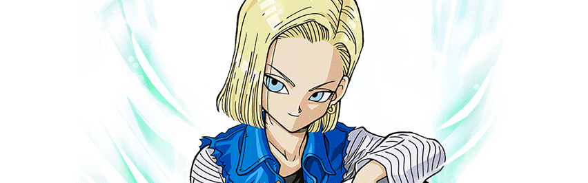 Android #18