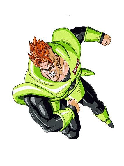 Android #16