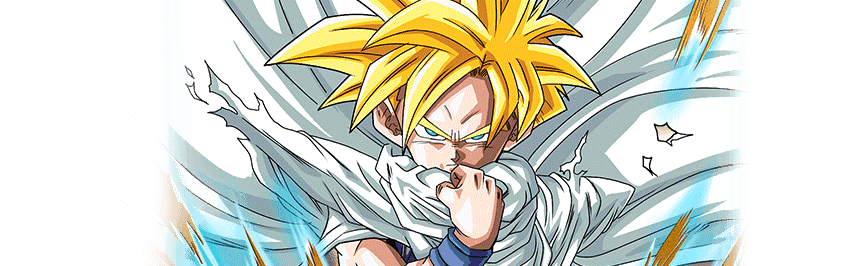 Super Saiyan Gohan (Youth)