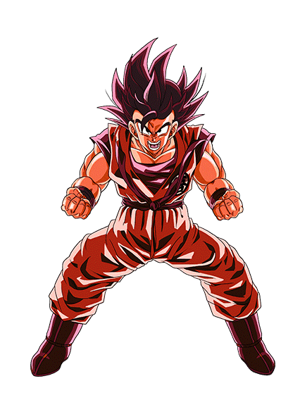 Goku (Kaioken)